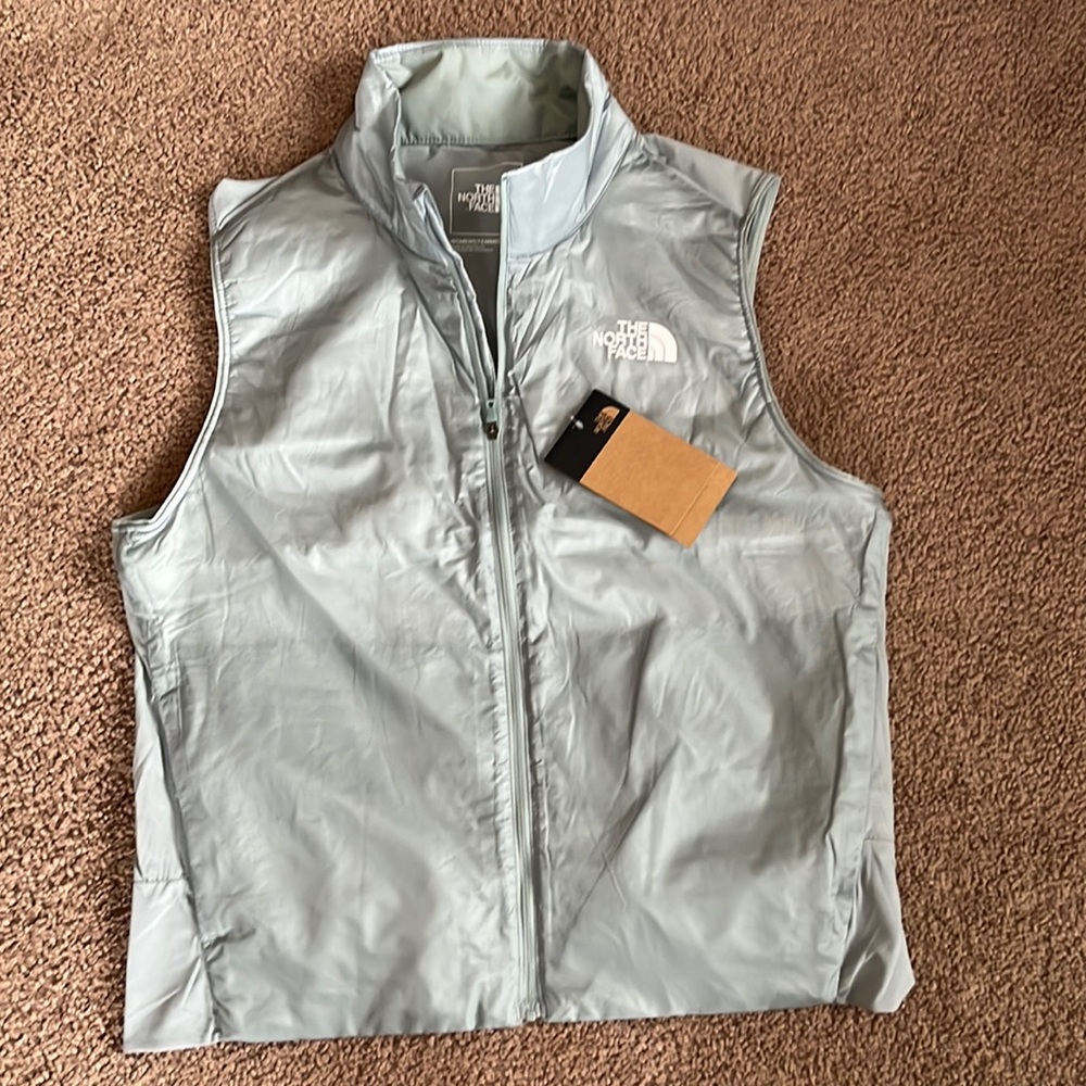 The North Face vest